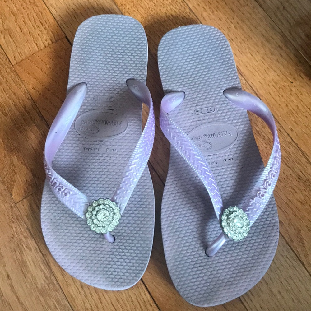 Havaianas flip flops